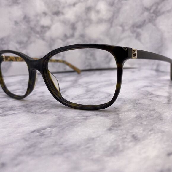 Givenchy Eyeglasses Authentic VGV 860 COL. 0722 54 [] 15 140 MM Gold Tortoise - Picture 1 of 8